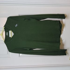 Men's Abercrombie V neck sweater